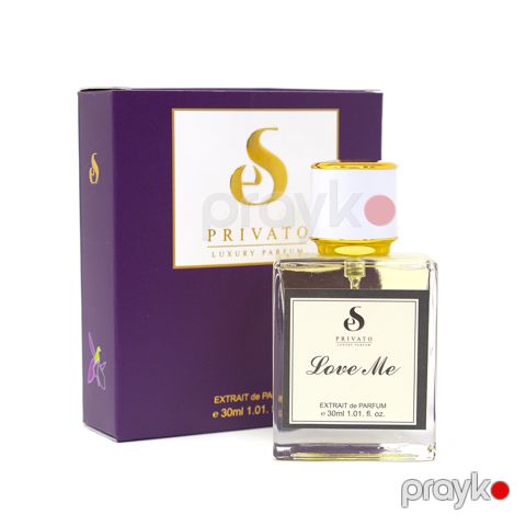 Esprivato Love Me Ətri Xüsusi Qablaşdırma 30 ml Esprivato Ətirləri — Bakı