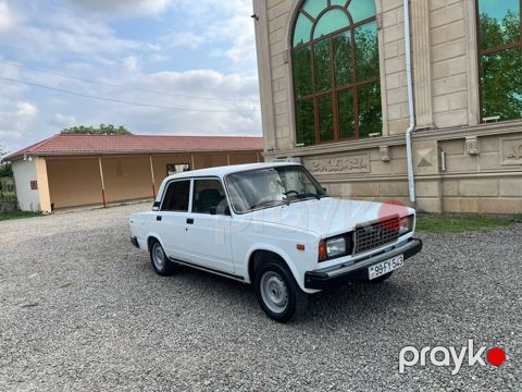 Lada (VAZ) 2107, 1.6 L, 2002 il, 78 000 km — Lənkəran