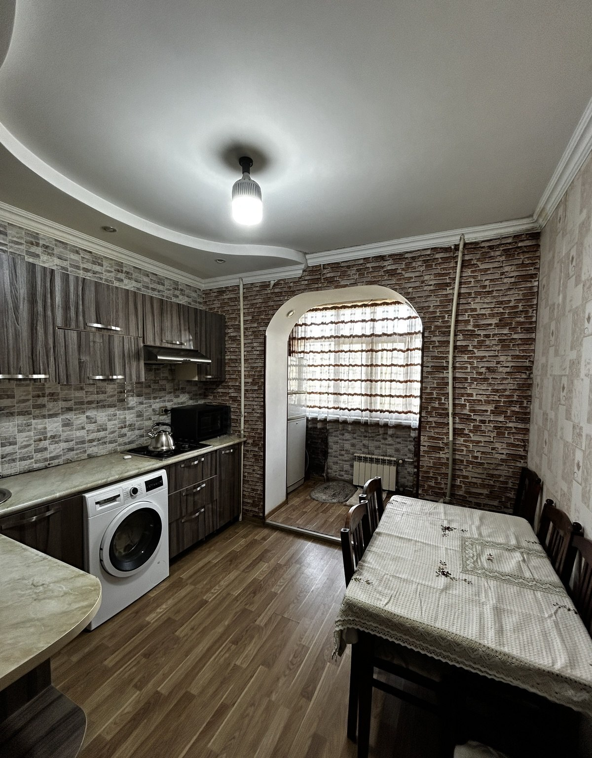 3 otaqlı mənzil 66 m² satılır — Mənzil, Bakı (5)