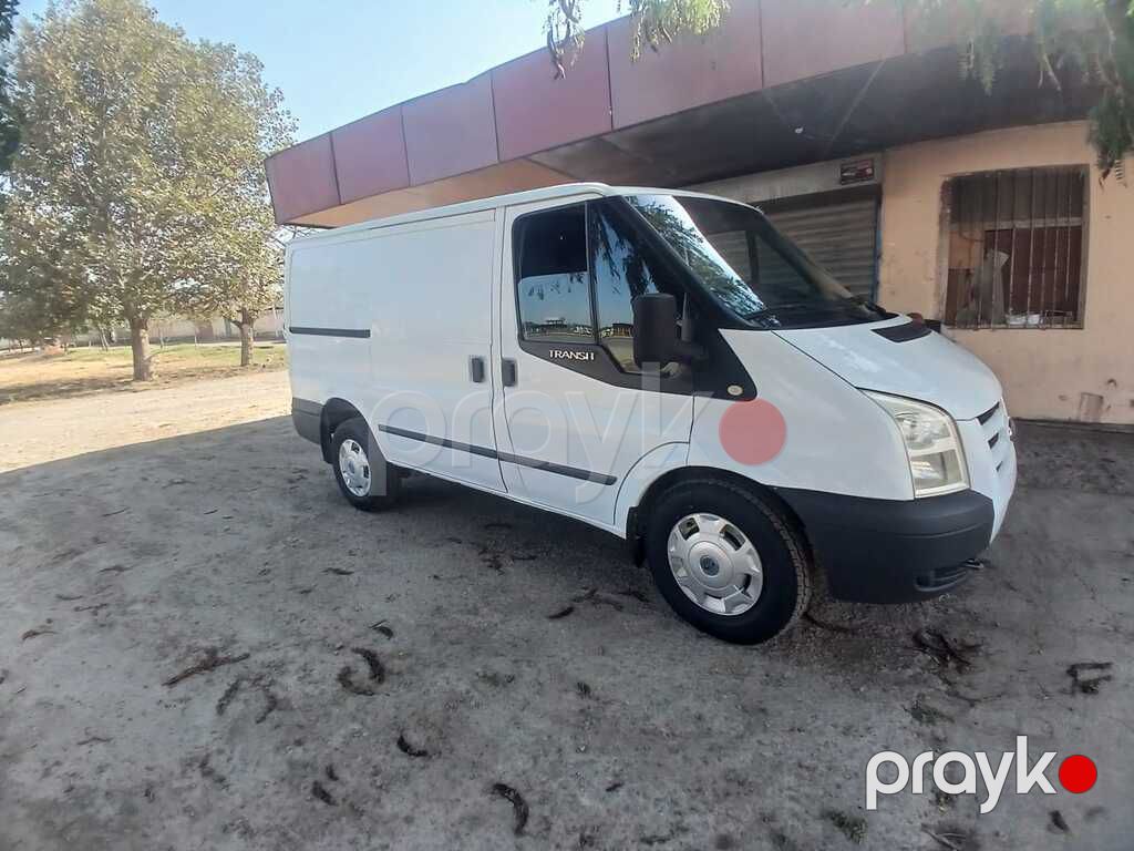 Ford Transit, 2.4 L, 2009 il, 242 000 km 77-LC-256 — Avtomobillər, Şəmkir (2)