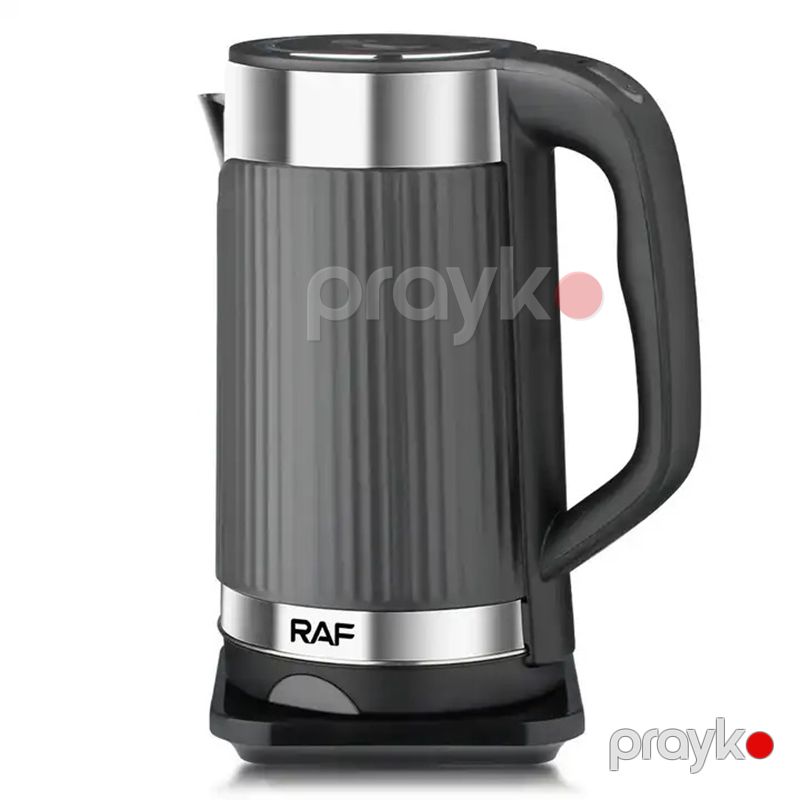Premium RAF Böyük Tutumlu Paslanmayan Polad Elektrikli Çaydan 3.5L Portativ Çaydan 2000W — Elektrik çaydanları və termoslar, Bakı (4)