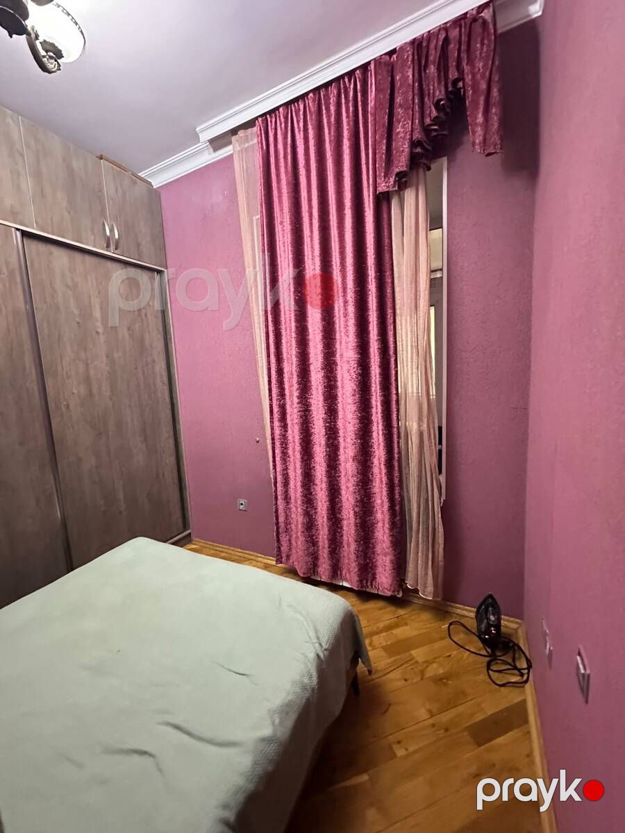 Satılır 3 otaqlı köhnə tikili 100 m² — Mənzil, Bakı (5)