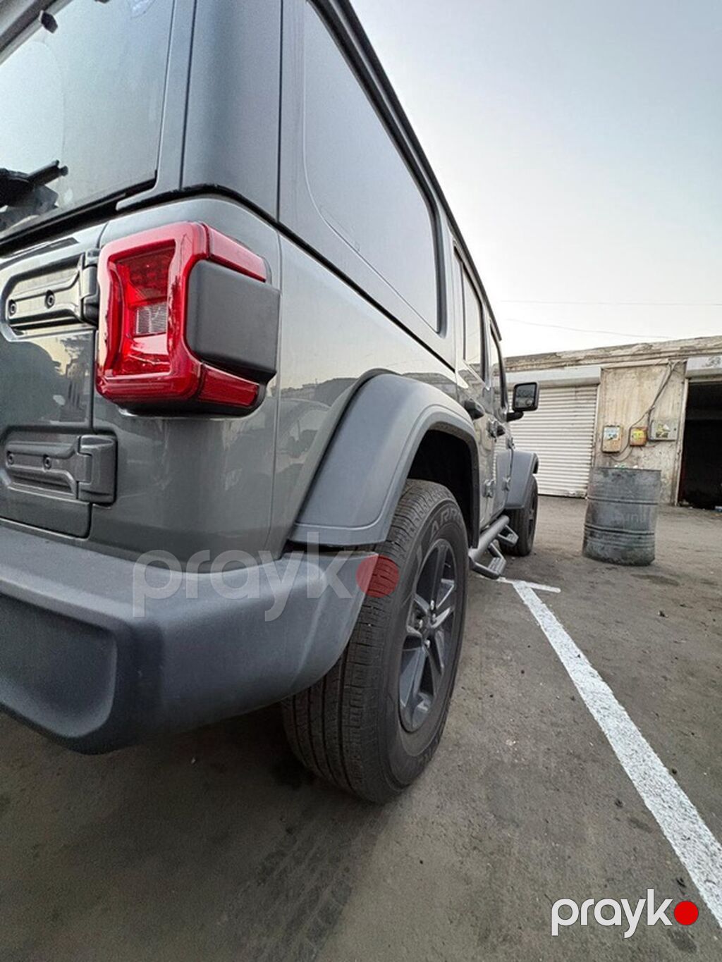 Jeep Wrangler JL üçün orijinal disklər və şinlər dəsti - Model — Diskləri, Bakı (5)