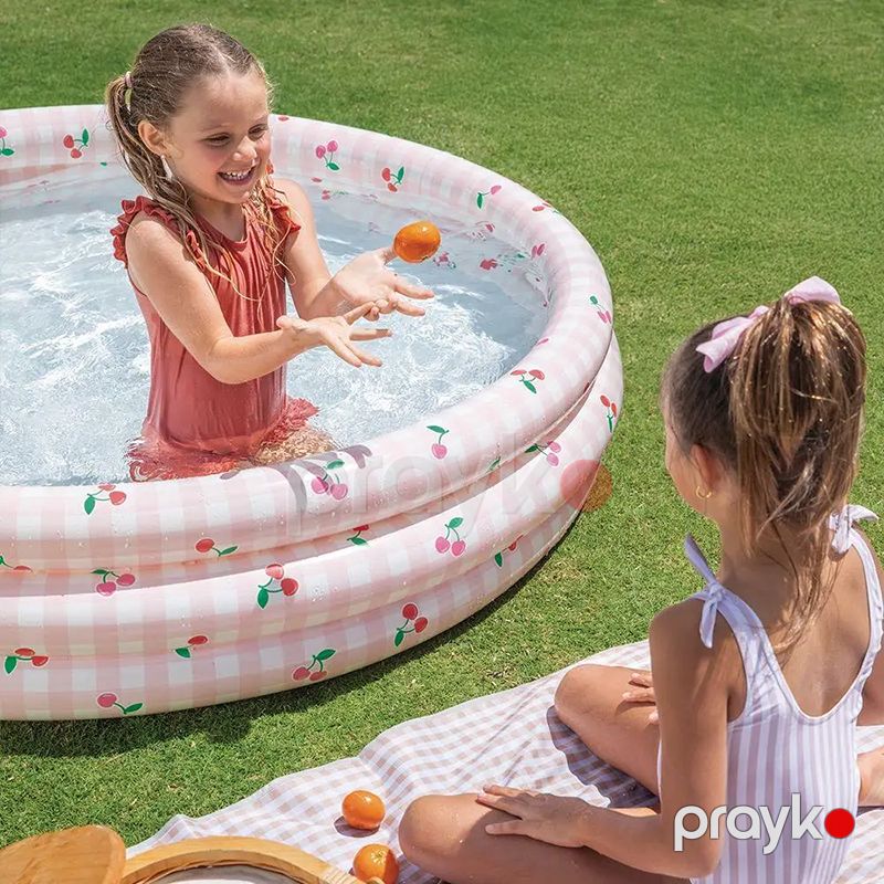 İntex 58432 Uşaqlar Üçün Şişmə Hovuz 147 33 sm — Hovuzlar, Bakı (3)