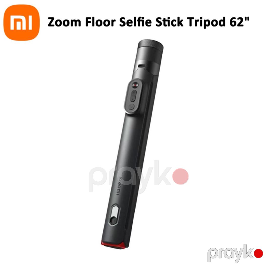 Xiaomi Zoom Floor Selfie Stick Tripod 62" — Foto və video texnikası, Bakı (6)