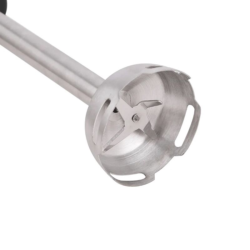 Dessını DS-65 Çoxfunksiyalı Paslanmayan Polad Yüksək Güclü Əl Blenderi 900W — Blenderlər, xırdalayanlar və mikserlər, Bakı (4)
