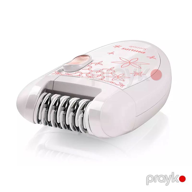 Xanımlar Üçün Çoxfunksiyalı Philips Elektrikli Ağrısız Epilator Cihazı Effektli Multi Masaj Aləti — Usturalar, trimmerler və epilyatorlar, Bakı (2)