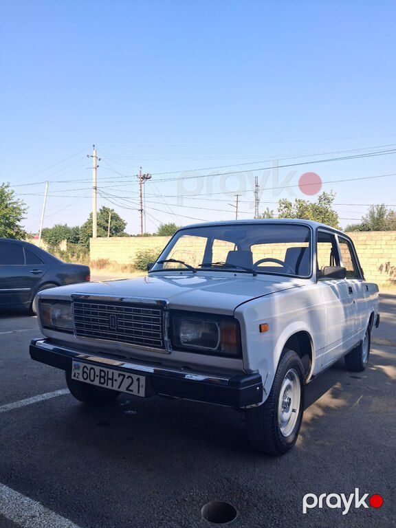 Lada (VAZ) 2107, 1.6 L, 2004 il, 65 000 km 60-BH-721 — Avtomobillər, Şəmkir (3)