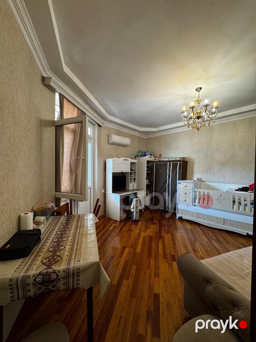 Satılır 2 otaqlı köhnə tikili 31 m² — Mənzil, Bakı (8)