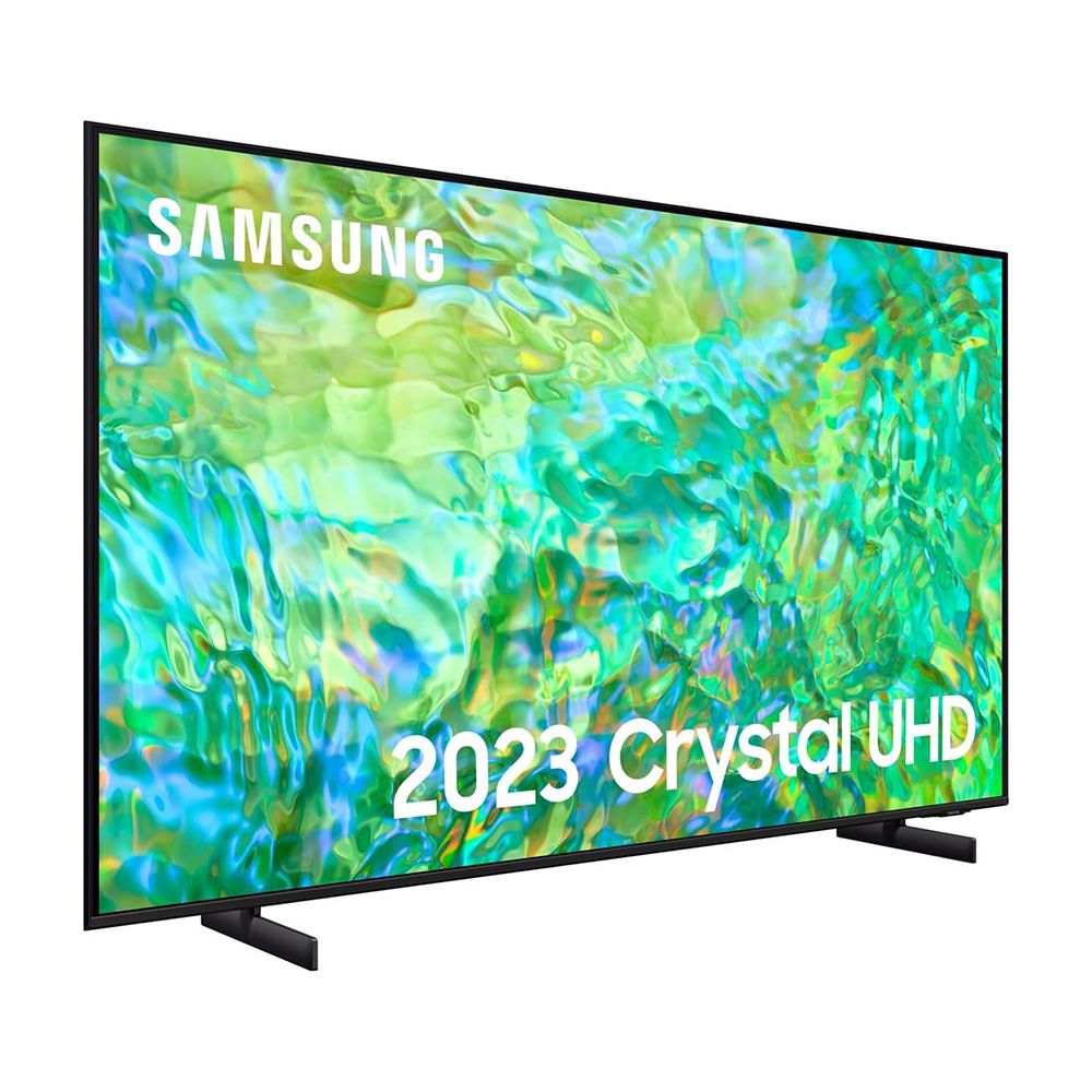 Samsung 65 Düym Class 4K Crystal UHD CU8000 Model LED Smart TV — Televizorlar, Bakı (2)