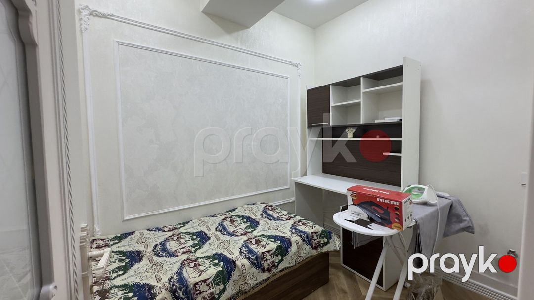 Satılır 3 otaqlı yeni tikili 150 m² — Mənzil, Bakı (12)