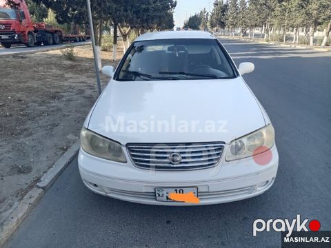 Nissan Sunny, 2004 il — Bakı