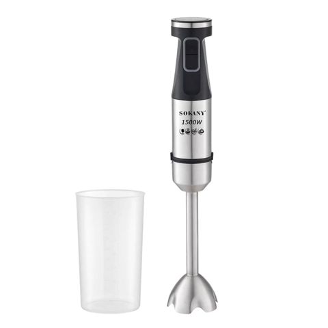 Blender Sokany SK-03051 Əl Blenderi Hand Blender Paslanmaz Polad Əl Blenderi — Bakı
