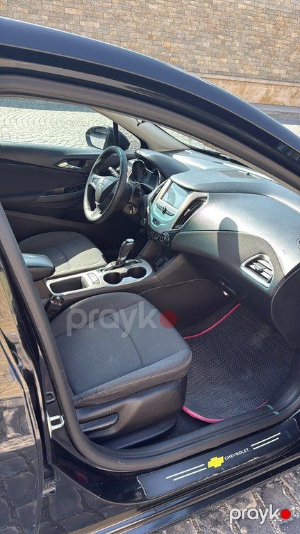 Chevrolet Cruze, 1.4 L, 2017 il, 215 000 km 99-ZY-297 — Avtomobillər, Bakı (9)