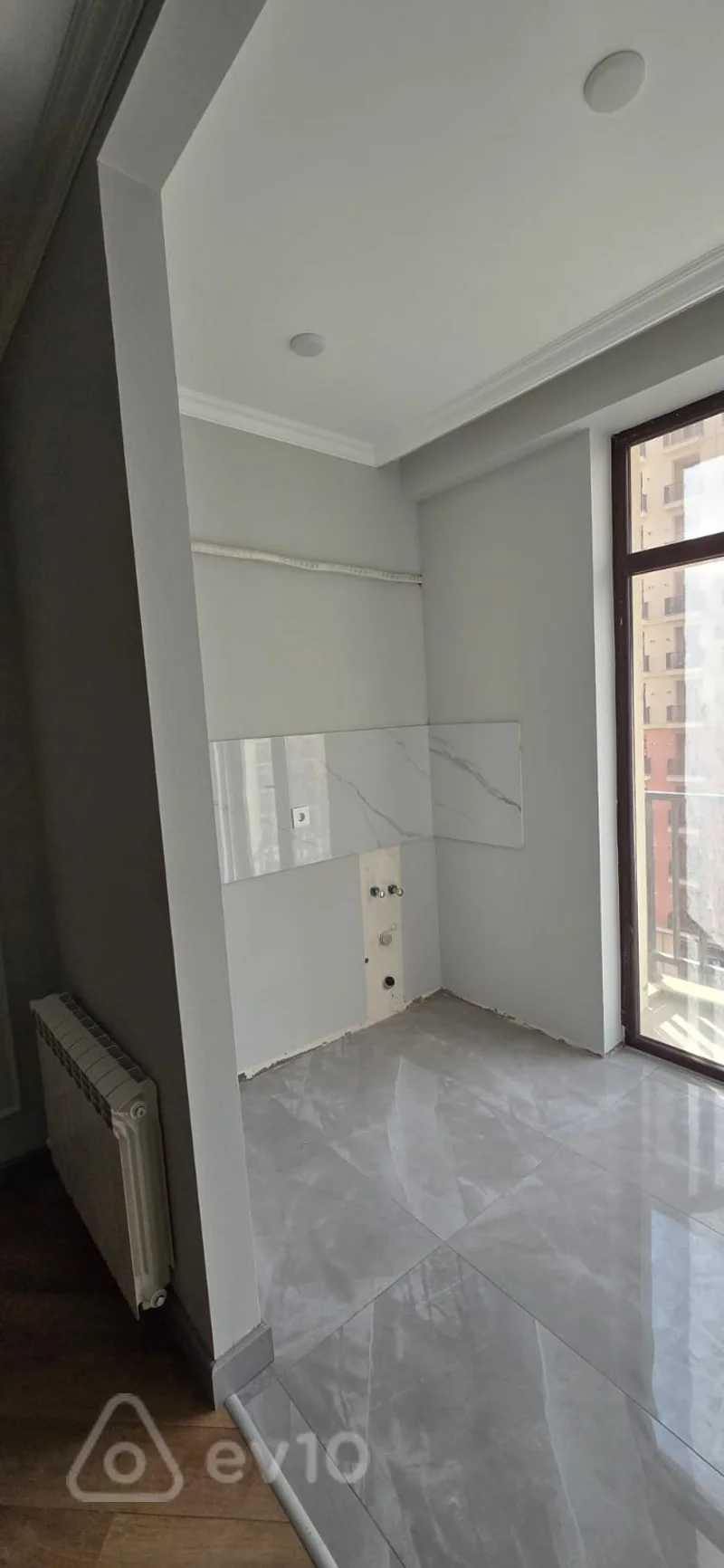 2 otaqlı mənzil, 88 m², Cəfər Xəndan — Mənzil, Bakı (10)