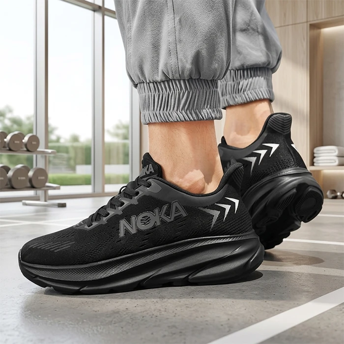 Noka Urban Sprint Krossovkaları: Sənin qüsursuz ritminin sirri — Geyim, ayakkabı, aksesuarlar, Bakı (3)