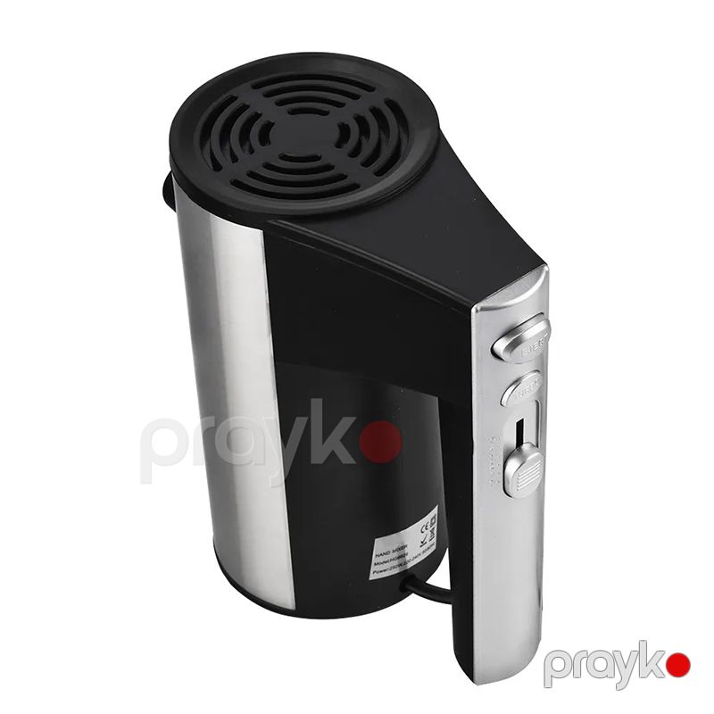 RAF 800W Yüksək Keyfiyyətli Yumurta Çırpıcı 5 Sürətli Portativ Əl Mikseri RAF.6629A — Blenderlər, xırdalayanlar və mikserlər, Bakı (5)