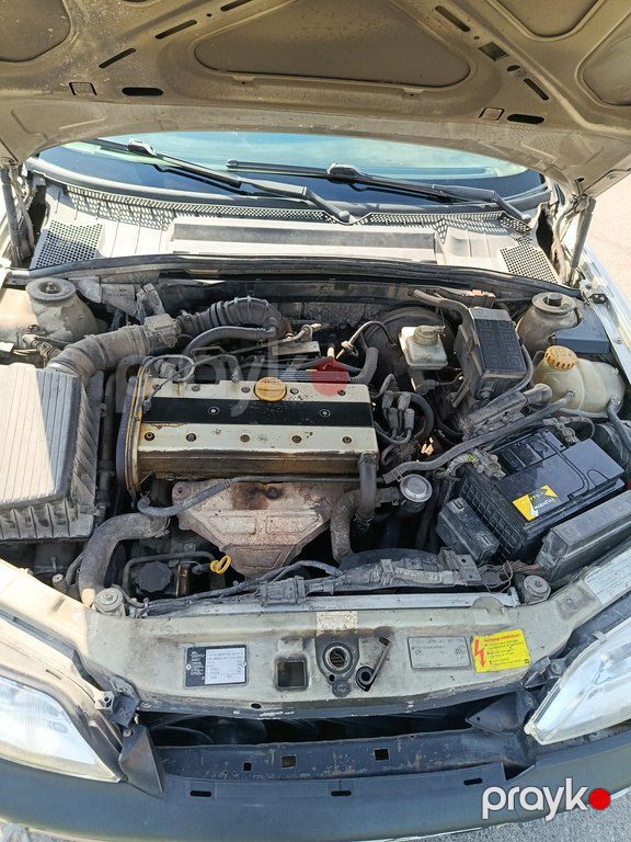 Opel Vectra, 1.8 L, 1996 il, 300 000 km 10-VL-251 — Avtomobillər, Bakı (11)