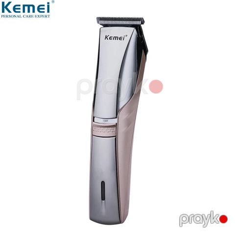 Kemei KM-5018 Saç Təraş Maşını Kişi Üçün Saç Saqqal Təraş Maşını — Bakı