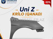 Changan Uni Z kırlo — Bakı