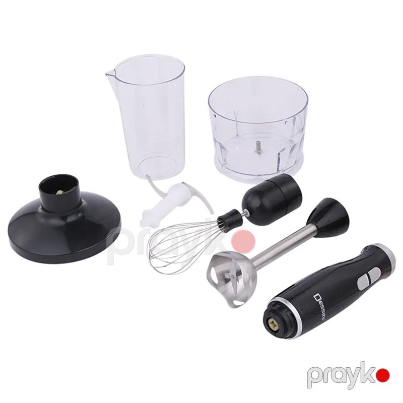 Dessını DS-5922 Çoxfunksiyalı 4-ü 1-də Yumurta Çırpıcı Əl Blenderi Portativ Elektrikli Blender — Blenderlər, xırdalayanlar və mikserlər, Bakı (3)