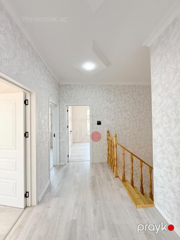 Satılır 6 otaqlı Həyət evi / Villa, 200 m², Xırdalan ş — Ev, villa (5)