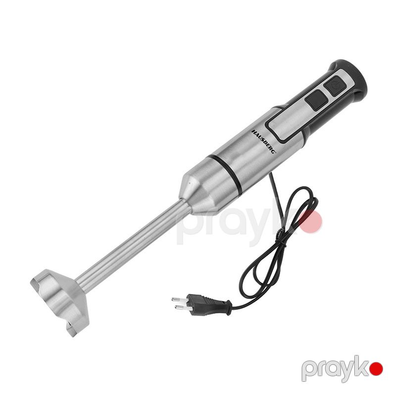 Əl Blenderi Hausberg HB-7668RS Funksional 2 Sürətli Mətbəx Blenderi 750-1000W — Blenderlər, xırdalayanlar və mikserlər, Bakı (4)
