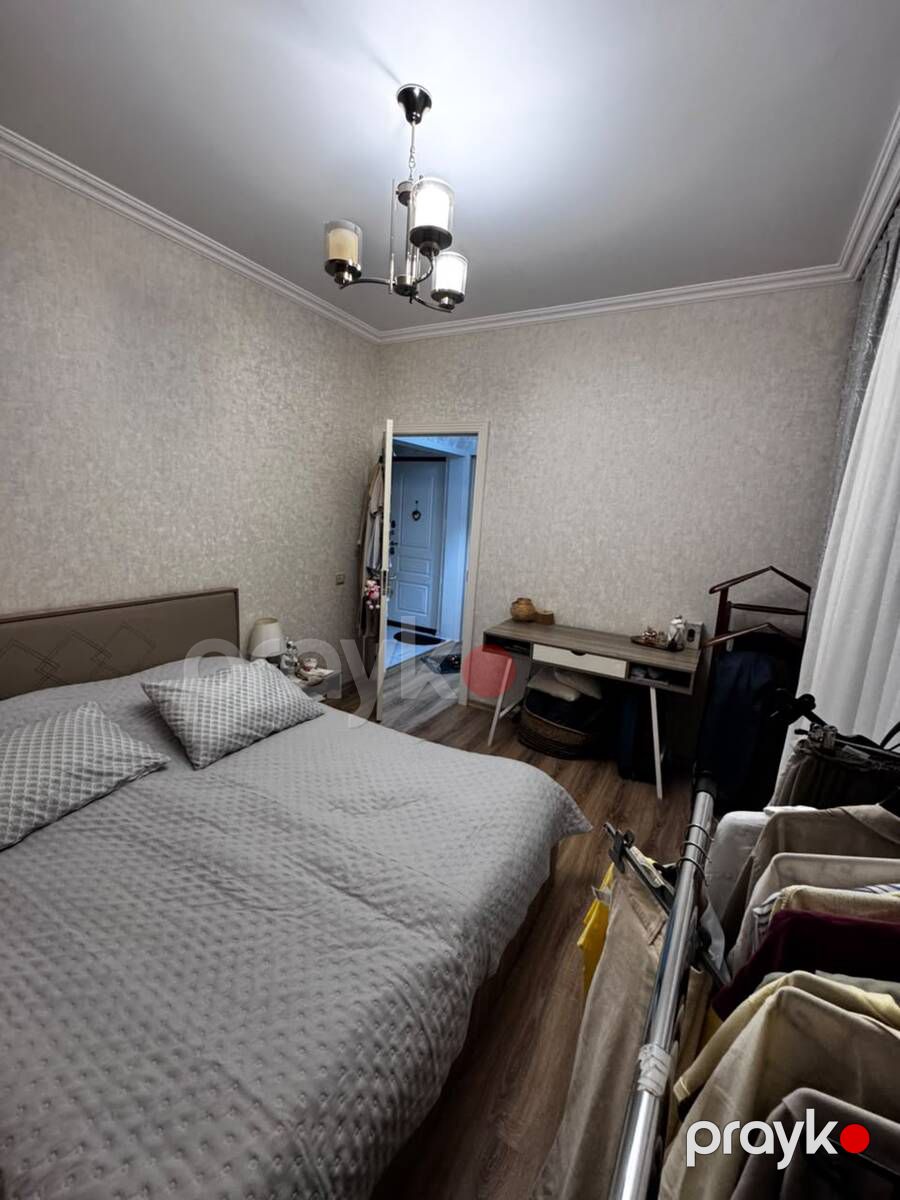 Satılır 2 otaqlı köhnə tikili 55 m² — Mənzil, Bakı (2)