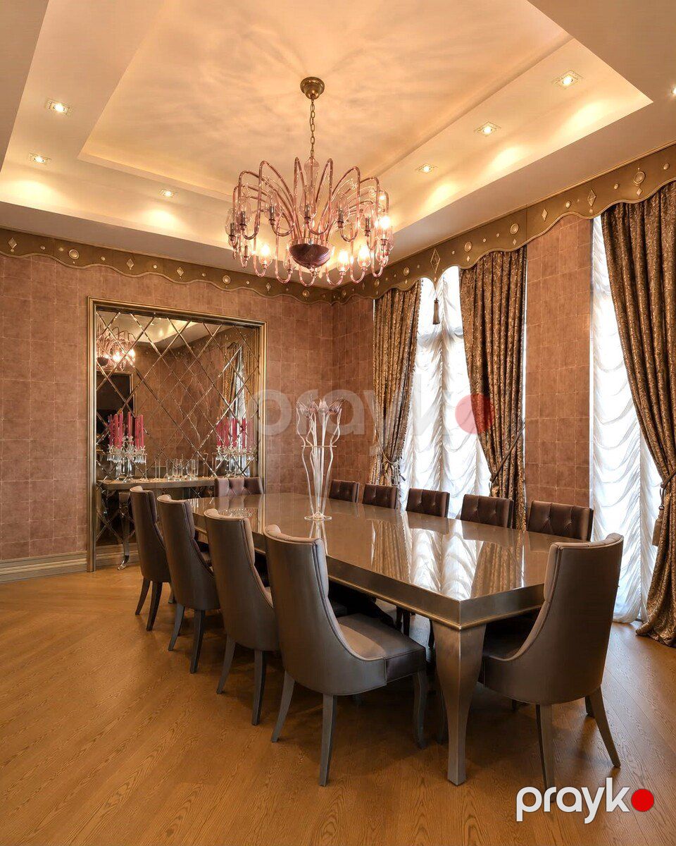 Satılır 4 otaqlı yeni tikili 245 m² — Mənzil, Bakı (4)