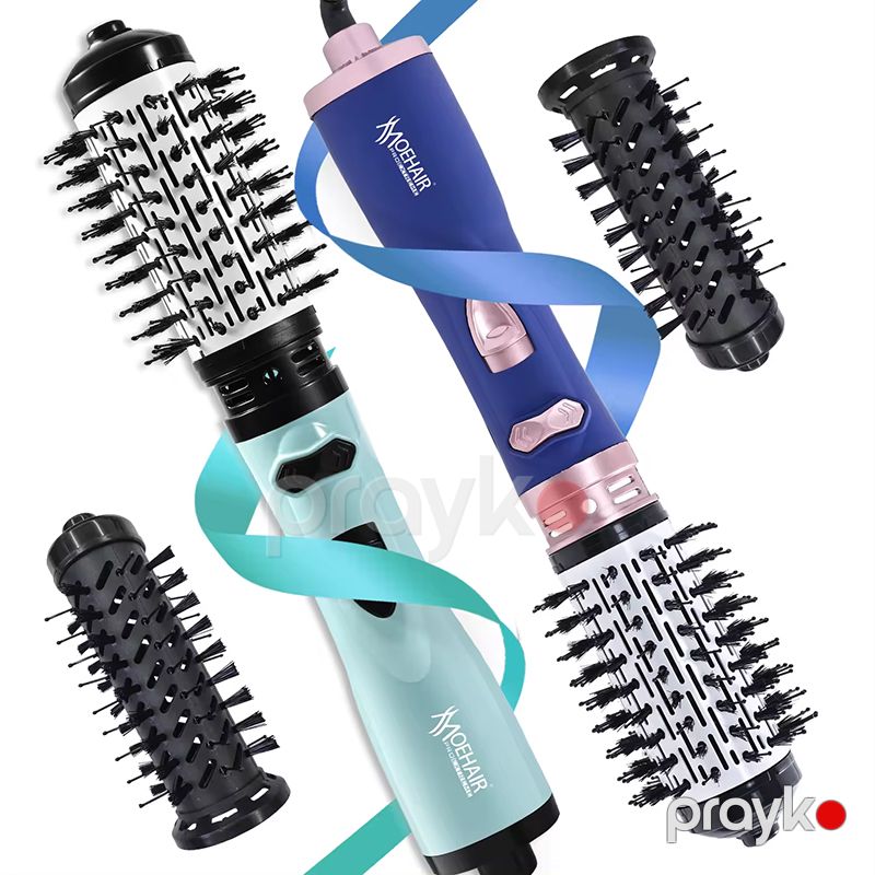 Moehair M0-7153 Saç Şəkilləndirici Fen 3-ü Bir Arada Daraqlı Fen 1200W — Fən, Bakı (2)