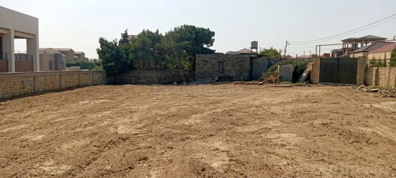 Satılır Torpaq 12.5 sot Bakı, Sabunçu r., Koroğlu m., Bilgəh — Torpaq, Bakı (3)