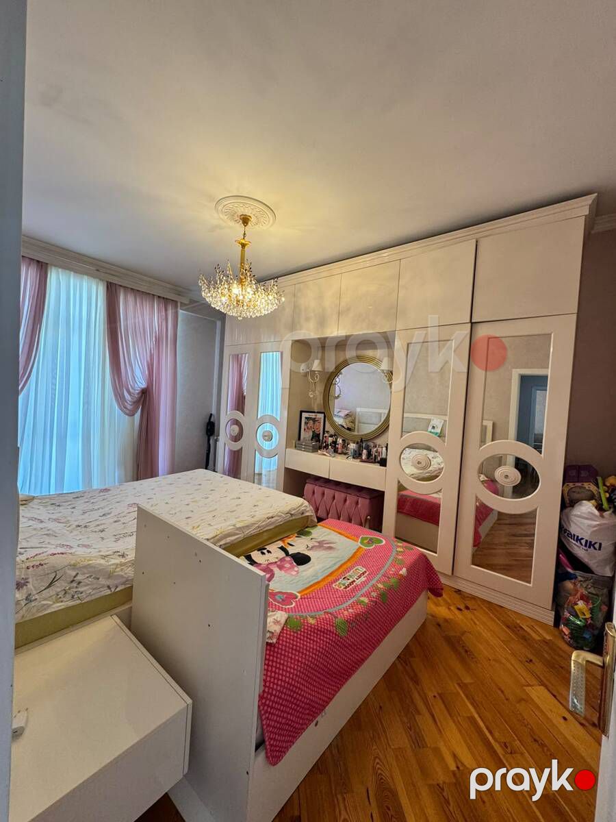 Satılır 2 otaqlı yeni tikili 83 m² — Mənzil, Bakı (3)