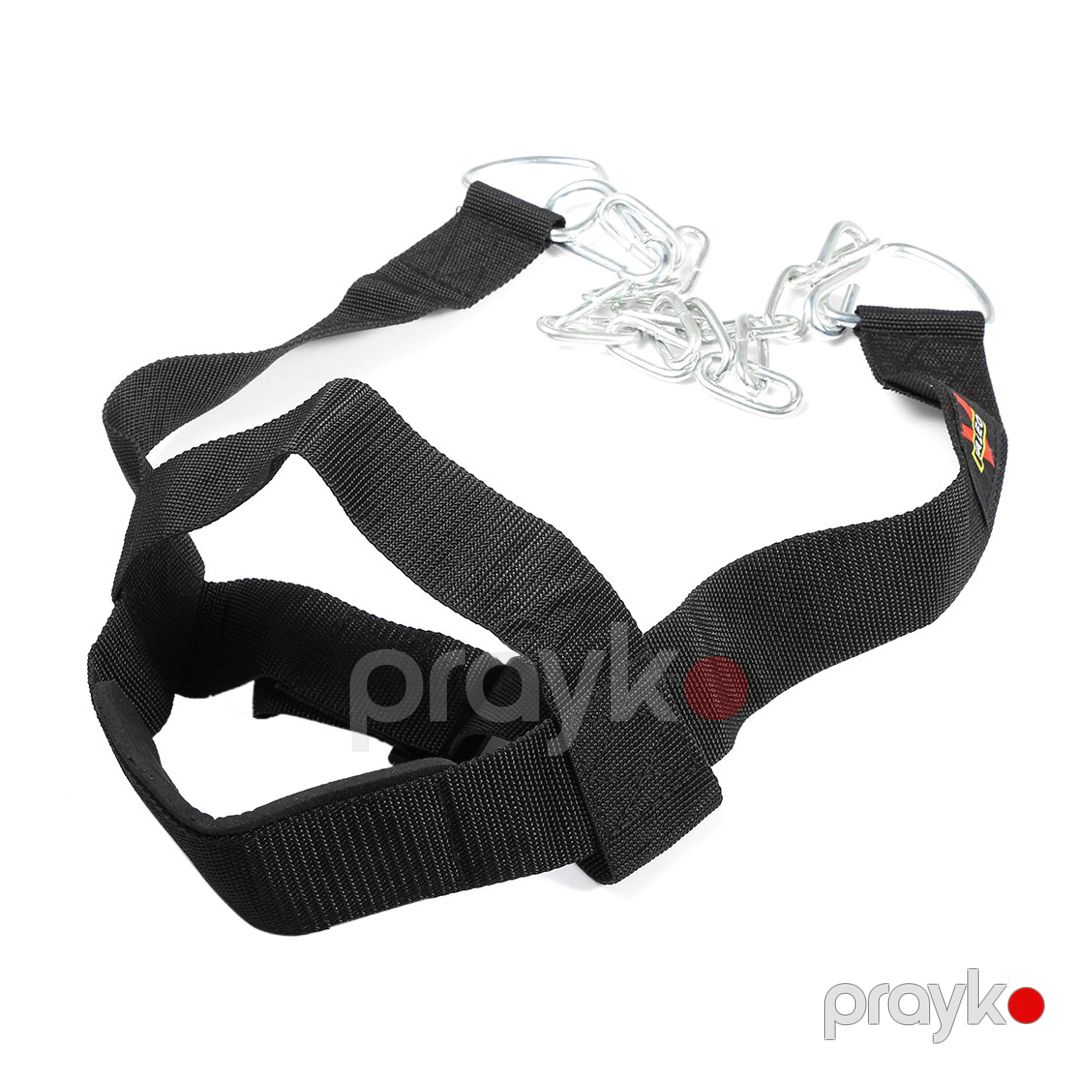 Unisex Valeo Baş Boyun gücləndirici Kəmər Çəki Qaldırıcı Kəmər Boyun Mesh Boyun Yaxaları Üçün Meşq Aləti — Fitness və simulyatorlar, Bakı (5)