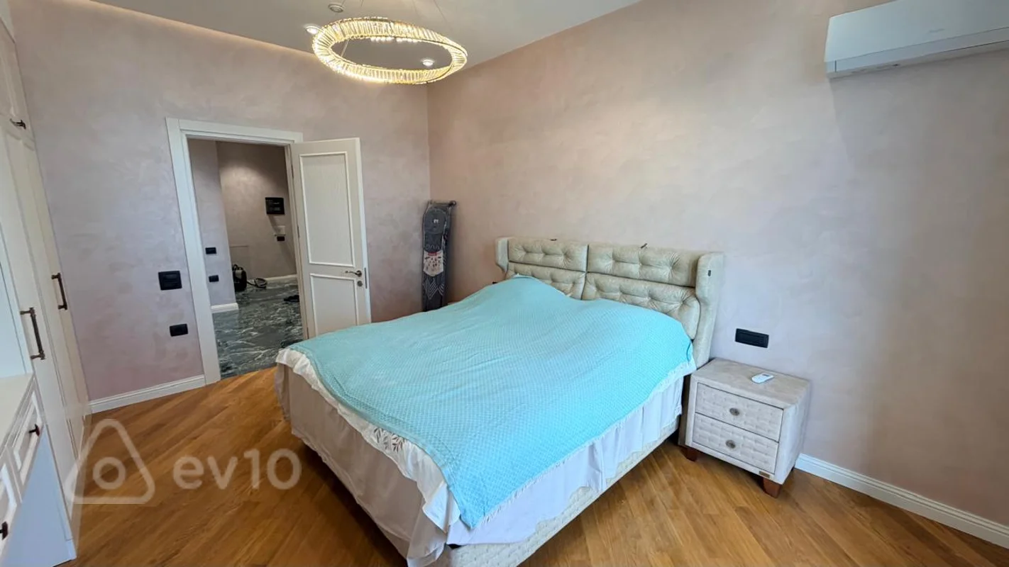3 otaqlı mənzil, 130 m², Zərifə Əliyeva küç — kirayə — Mənzil, Bakı (11)