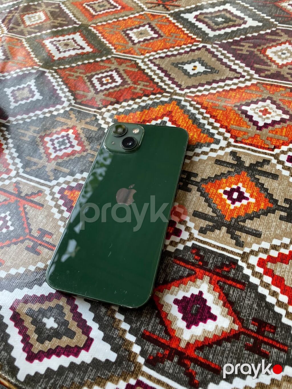 IPhone 13, 128 GB, Yaşıl, Face ID — Apple iPhone, Digah (2)
