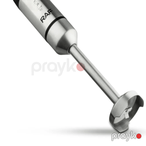 RAF R.3023 - Əl Blenderi, 1000 W Güc, Paslanmayan Polad Bıçaq — Bakı