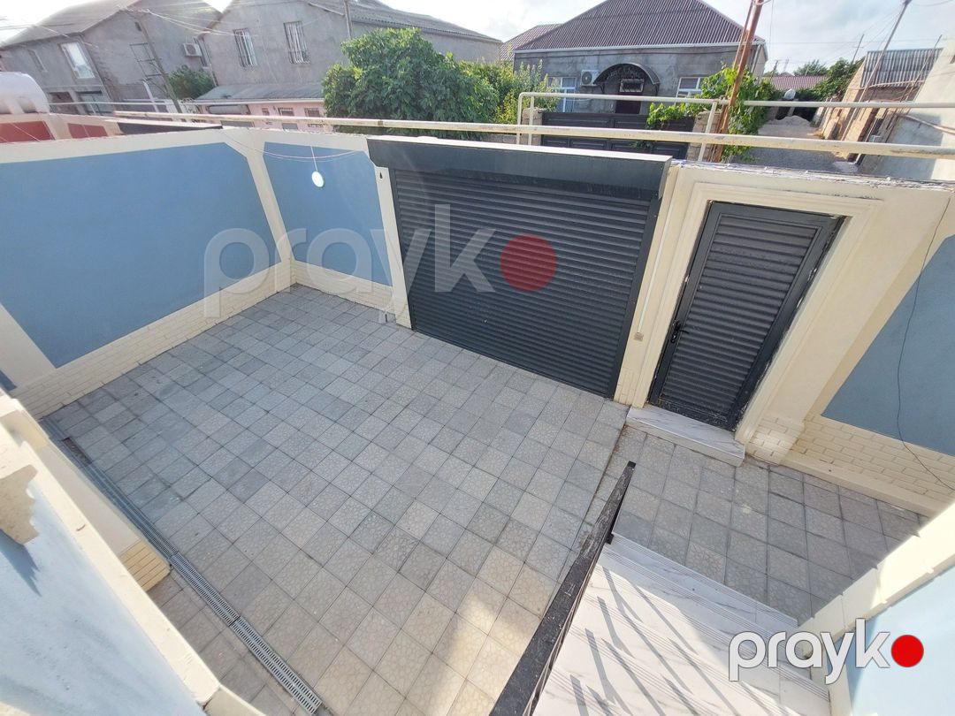 Satılır 4 otaqlı həyət evi/bağ evi 148 m² — Ev, villa, Bakı (8)