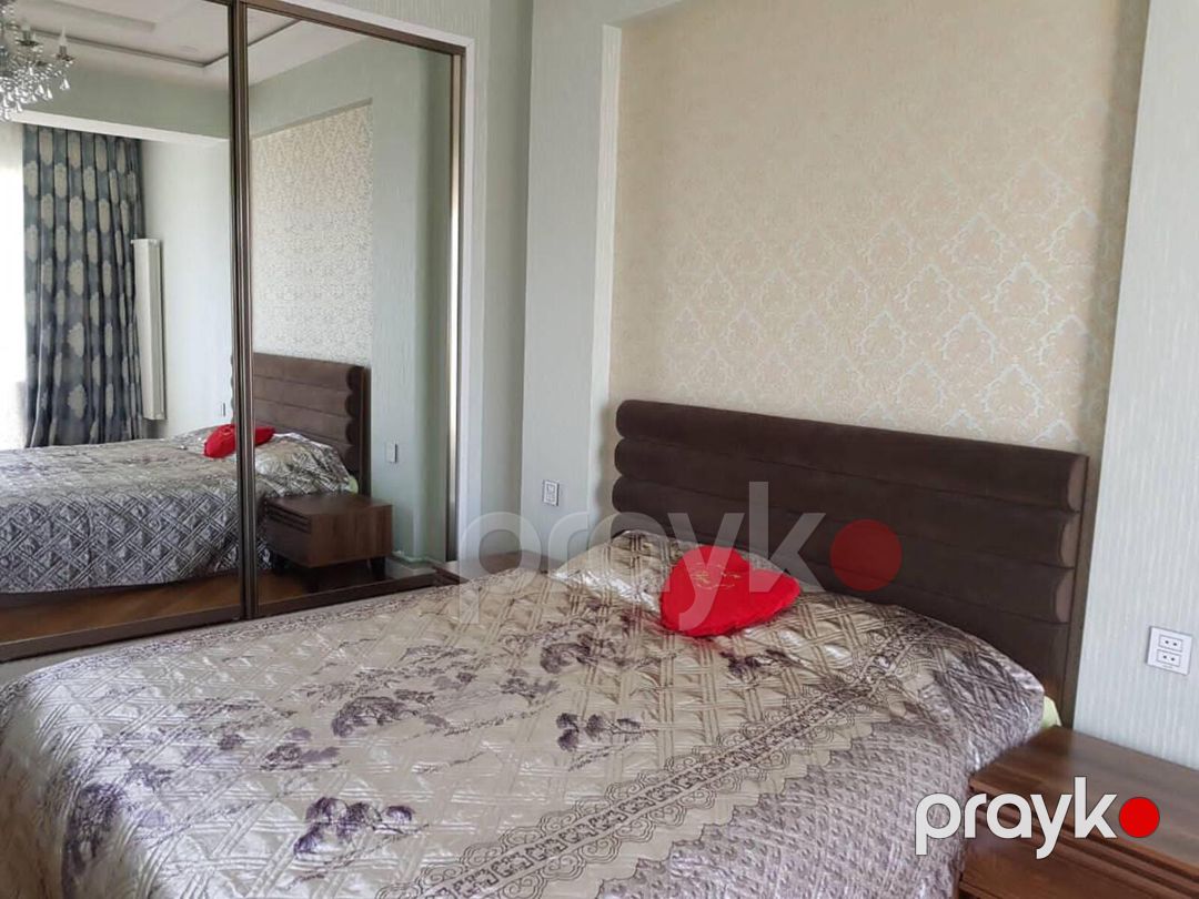 İcarəyə verilir 2 otaqlı yeni tikili 67 m² — Mənzil, Bakı (6)