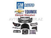 Chevrolet Equinox ehtiyat hissələri — Premium Auto Parts