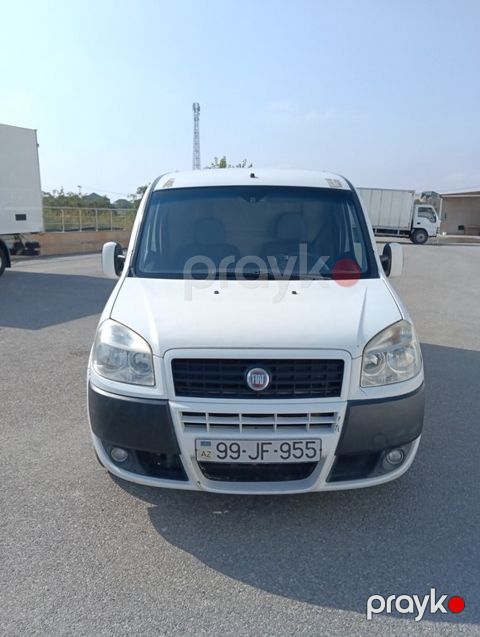 Fiat Doblo, 1.4 L, 2008 il, 330 872 km — Sumqayıt