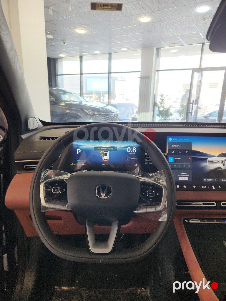 Changan CS 55 Plus, 1.5 L, 2025 il, yeni — Avtomobillər, Bakı (11)