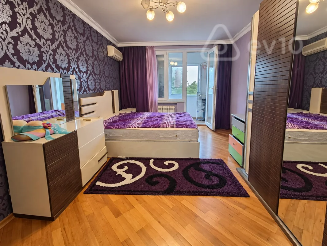 3 otaqlı mənzil, 75 m², Nəsimi küçəsi — kirayə — Mənzil, Bakı (3)