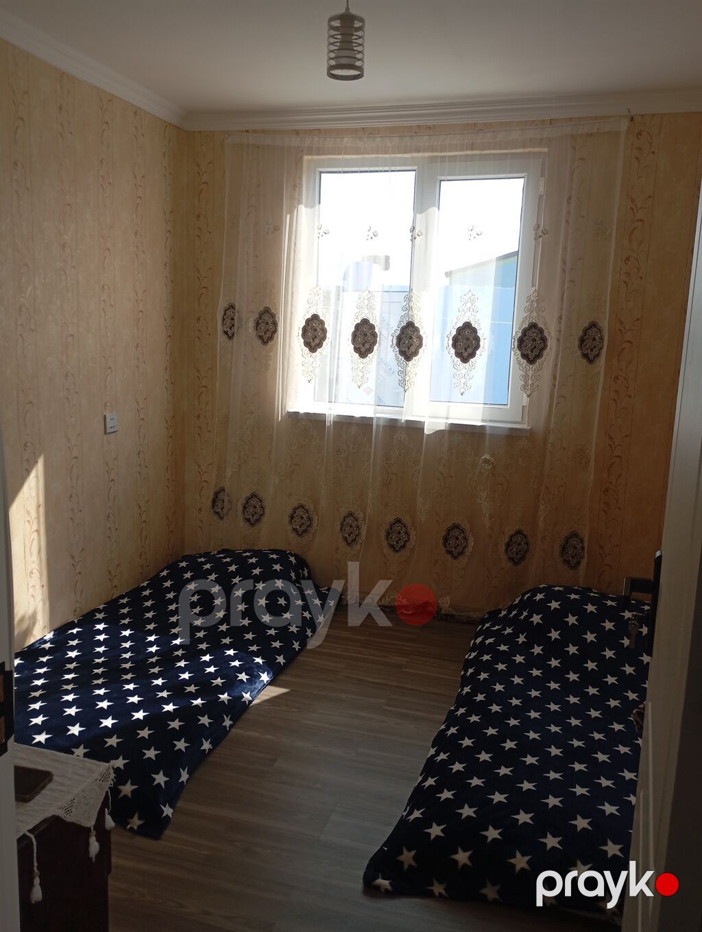3 otaqlı, 48 kv. m, Yeni təmirli — Ev, villa, Digah (5)