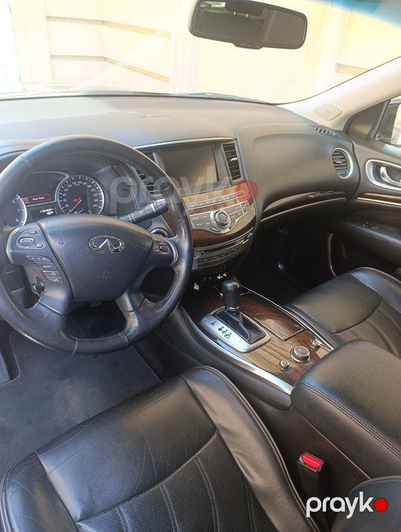 Infiniti JX35, 3.5 L, 2013 il, 120 000 km — Avtomobillər, Bakı (11)