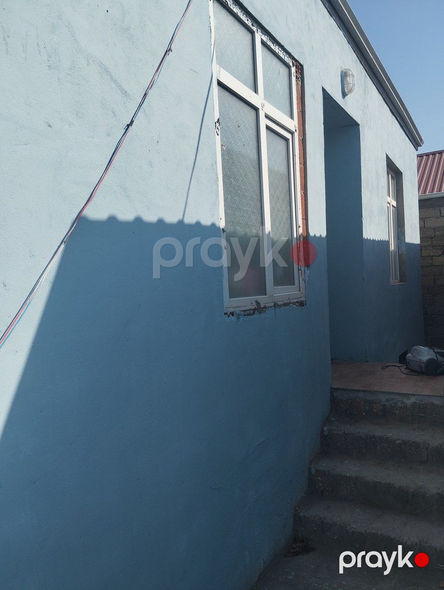 Həyət evi, Xəzər r — Ev, villa, Bakı (4)