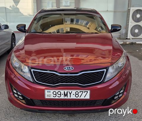 Kia Optima, 2.0 L, 2011 il, 285 000 km — Bakı