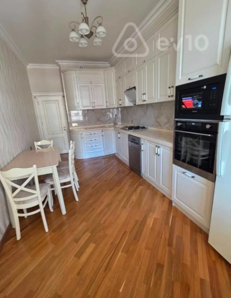 3 otaqlı mənzil, 115 m², Nəcəfqulu Rəfiyev küçəsi — kirayə — Mənzil, Bakı (2)