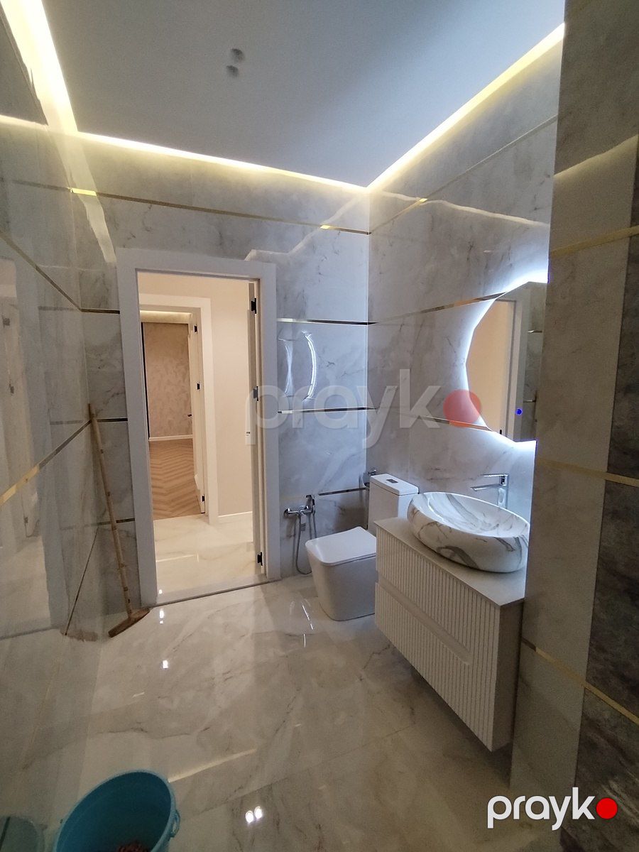 Satılır 4 otaqlı yeni tikili 135 m² — Mənzil, Bakı (11)