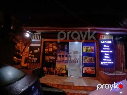 Hazır biznes (PlayStation klub) — Bakı