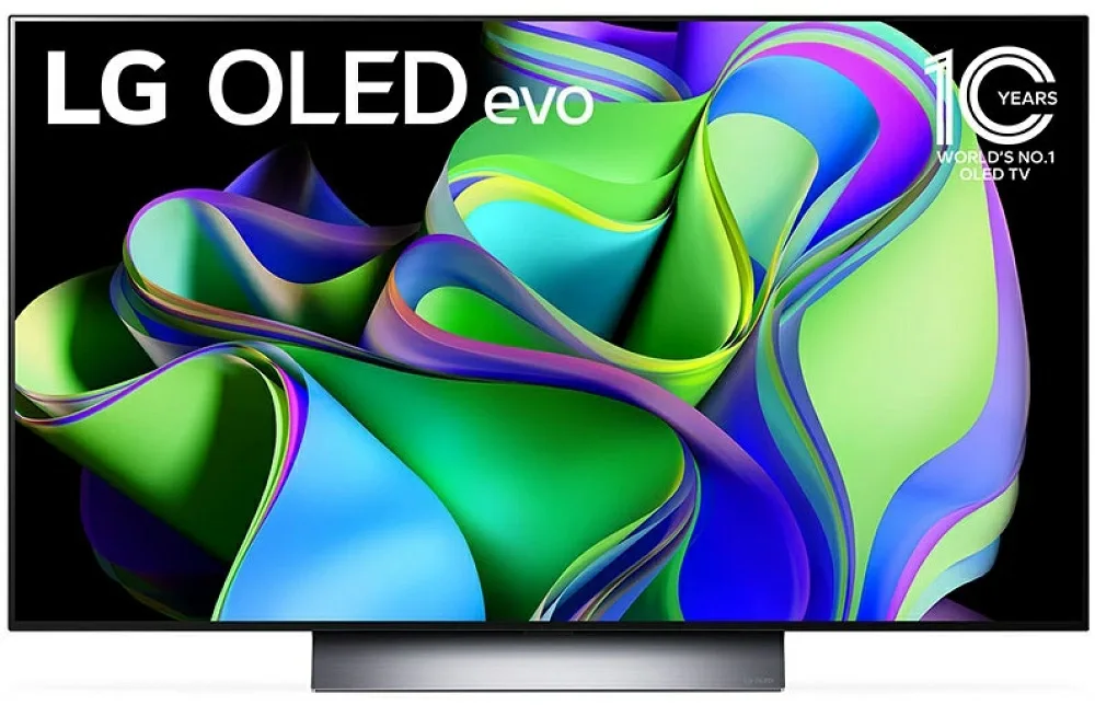 Televizor LG OLED55C36LC.AMCE — Bakı